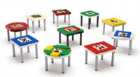 top premium lego tables
