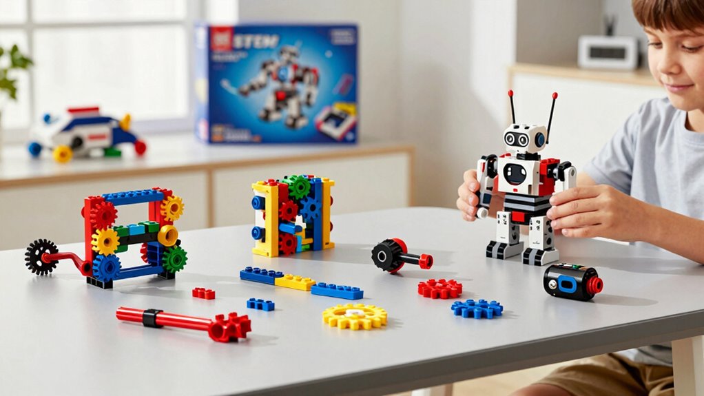 top premium stem sets