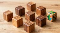 top premium wooden blocks