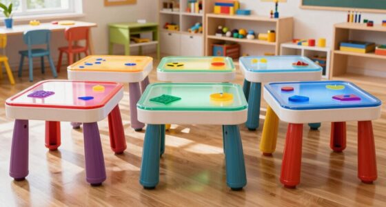 top preschool light tables