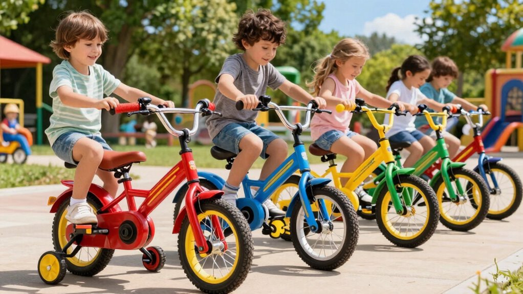 top preschool pedal bikes