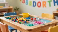 top preschool sensory tables
