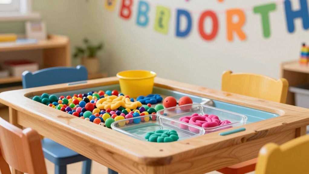 top preschool sensory tables