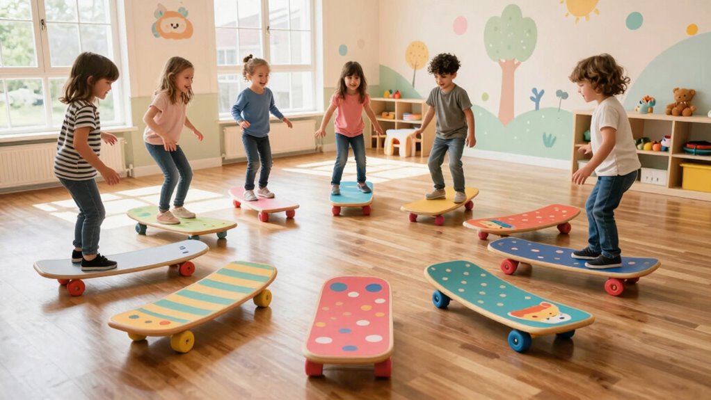 top preschool wobble boards