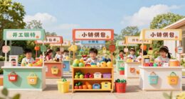 top pretend market playsets