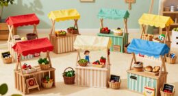 top pretend market stands