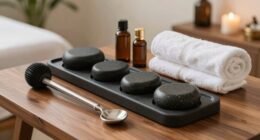 top professional hot stone kits