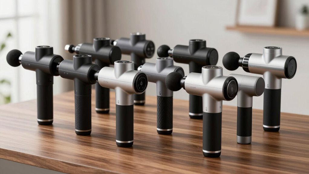 top professional massage guns
