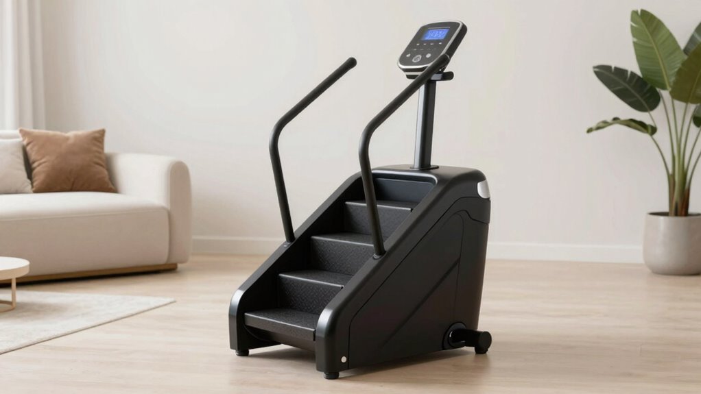 top quiet stair climbers