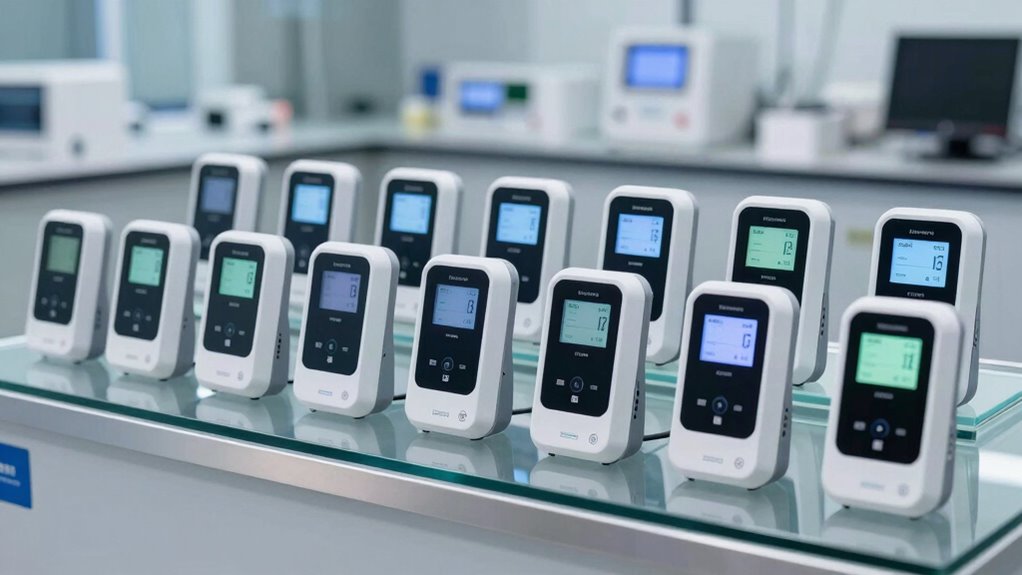 top radon detectors 2026