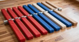top rated gymnastic beam sets