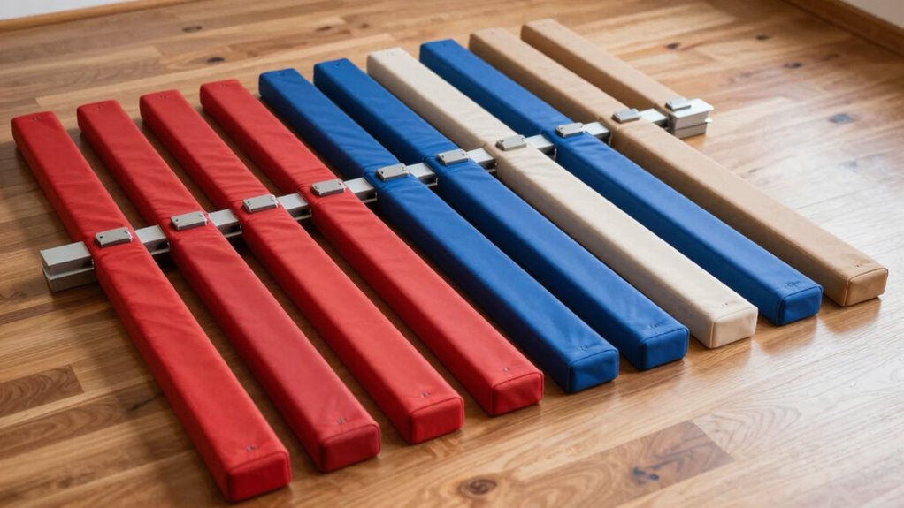 top rated gymnastic beam sets