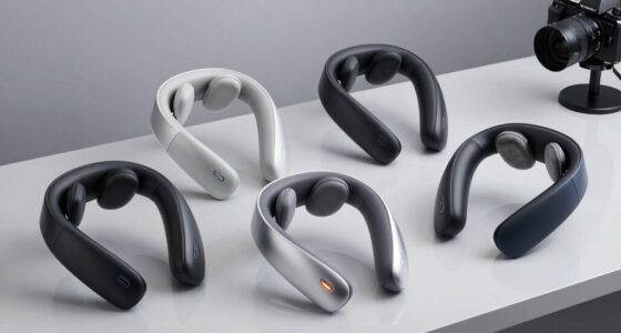 top rated heat massagers