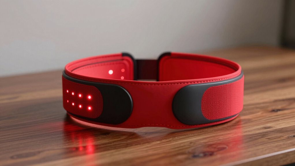 top red light therapy belts