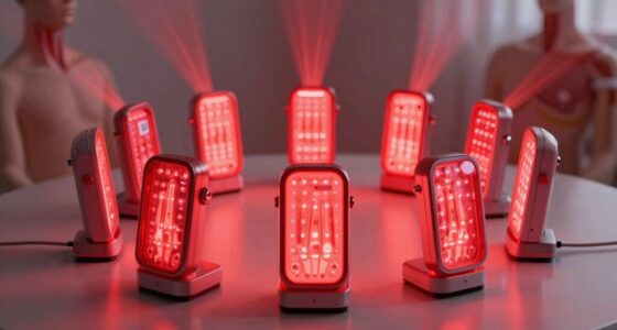 top red light therapy devices