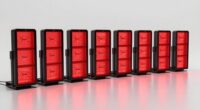 top red light therapy panels