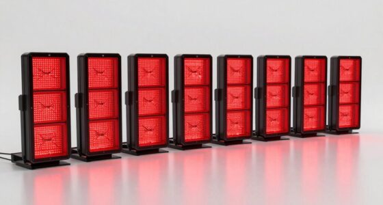 top red light therapy panels