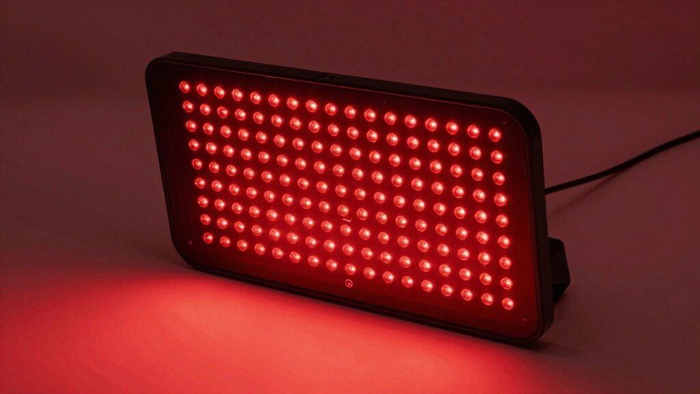 top red light therapy panels