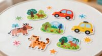 top reusable sticker activity centers