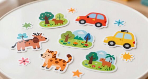 top reusable sticker activity centers