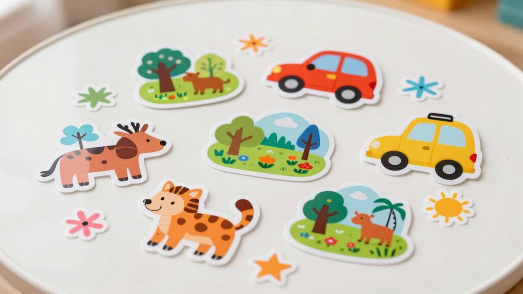 top reusable sticker activity centers