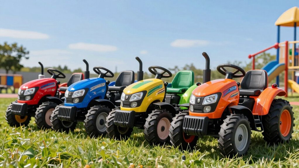 top ride on tractors 2026