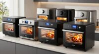top rotisserie air fryers