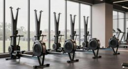 top rowing machines selection