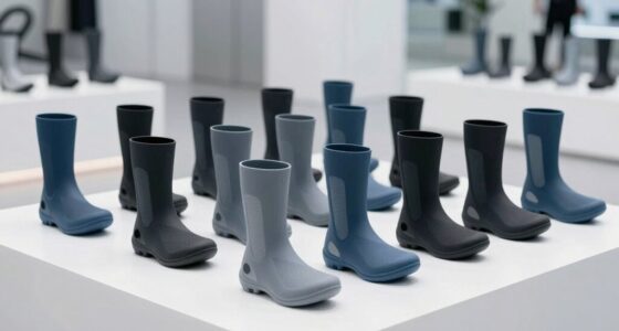top running recovery boots