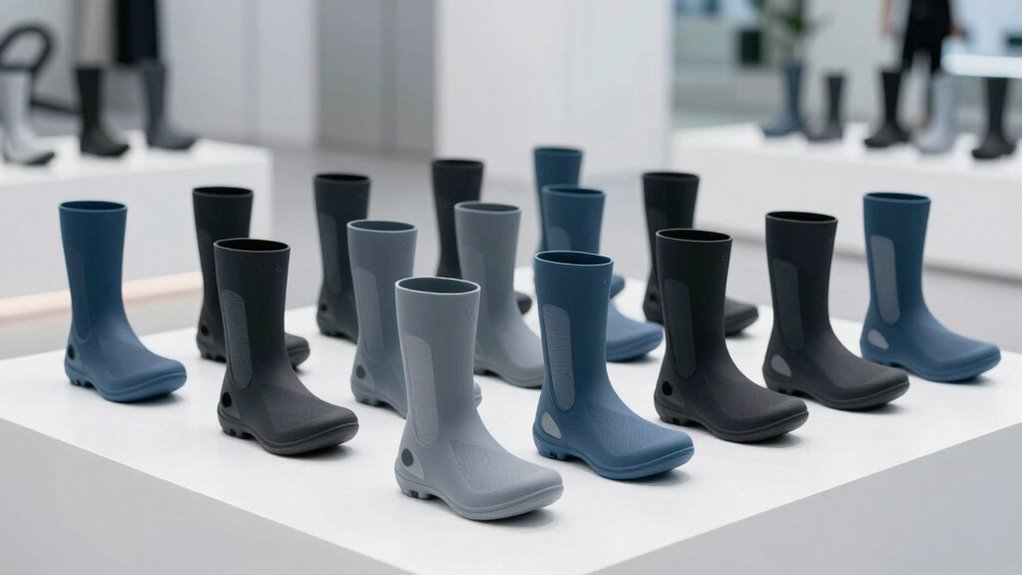 top running recovery boots