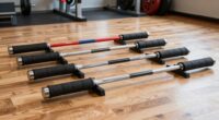 top safety squat bars