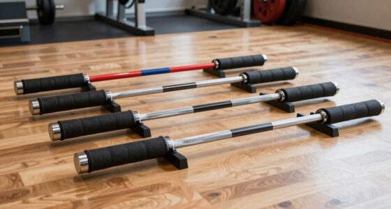 top safety squat bars