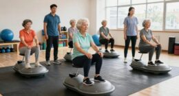 top senior balance boards