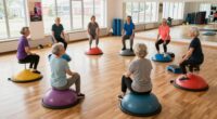 top senior balance trainers