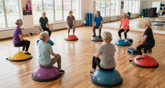 top senior balance trainers