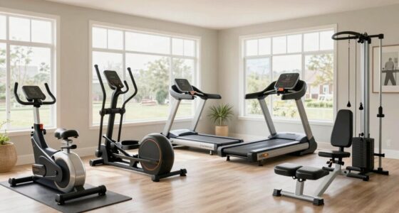 top senior exercise equipment