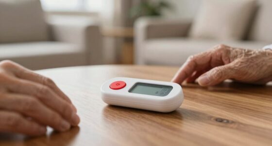 top senior medical alerts