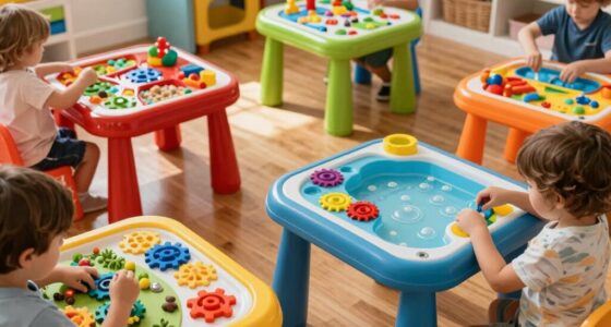 top sensory activity tables
