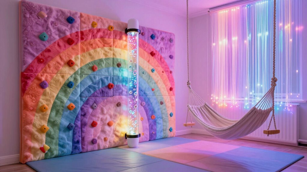top sensory equipment list