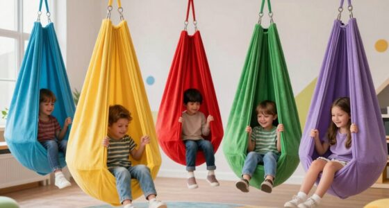 top sensory hammock chairs