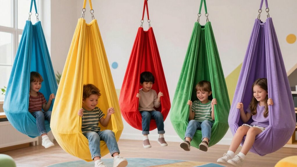 top sensory hammock chairs