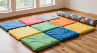 top sensory room crash mats