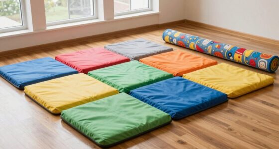 top sensory room crash mats