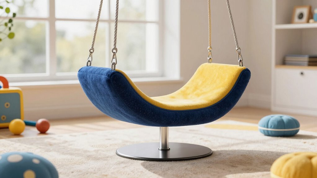 top sensory swing stands