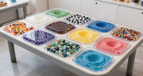 top sensory table options