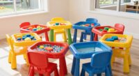 top sensory table sets