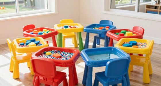 top sensory table sets