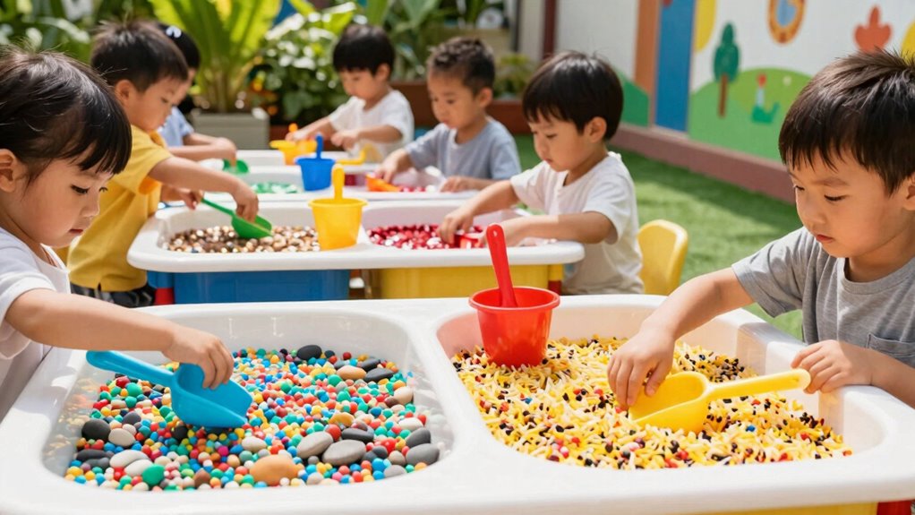 top sensory tables for kids