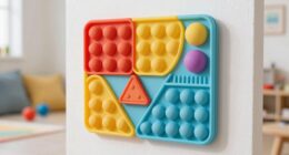 top sensory wall panels