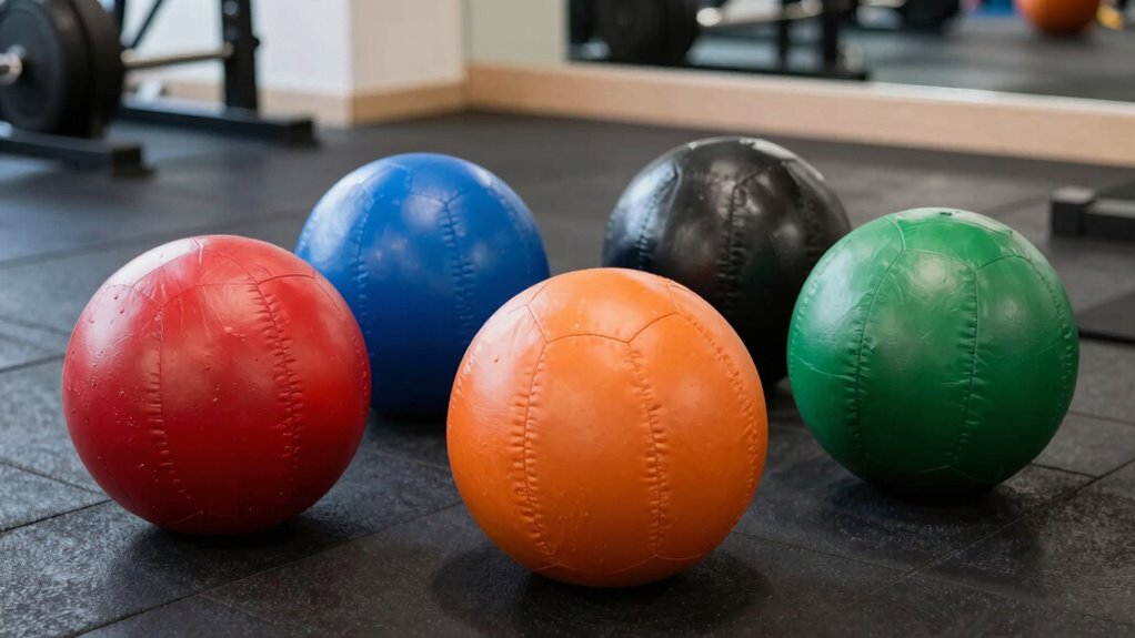 top slam ball sets
